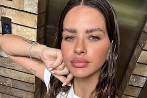 Se dio a conocer que la China Suárez estuvo casada y sorprendió a todos