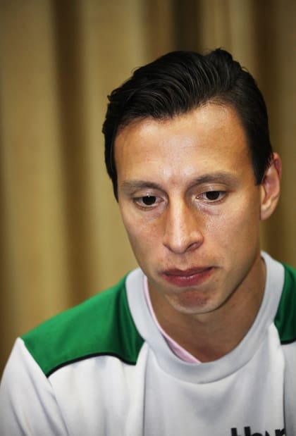 Se dio el gusto de marcar el gol N° 100 de Bolivia en Copa América