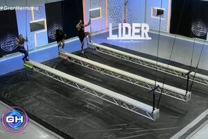 Se disputó una nueva prueba semanal en la casa de Gran Hermano (Captura video)