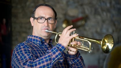 Se distinguió como Benigno de Hable con ella; Rafi, de Torrente, y Eliseo (foto), de Que se mueran los feos