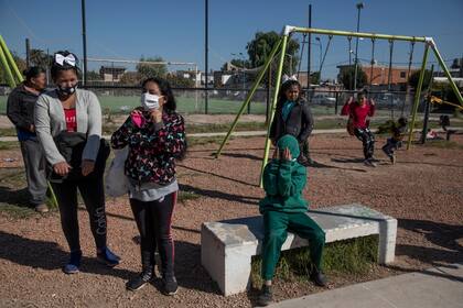 La preocupación de los alcaldes está centrada en evitar los brotes en barrios vulnerables