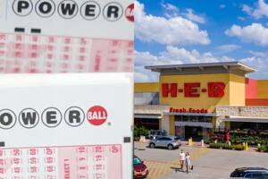 Se eligen cinco números del 1 al 69 y una Powerball roja del 1 al 26