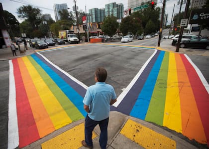 Se eliminarán 30 cruces peatonales decorativos en Dallas