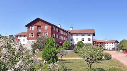 Se empezaron a construir hacia 1946 y se terminaron en 1951