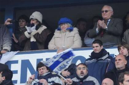 Se encontraba internada en el Hospital Italiano de La Plata desde diciembre; tenía 89 años