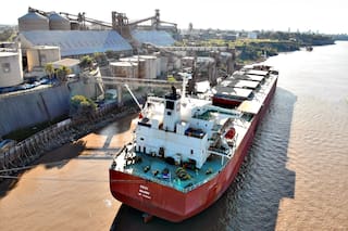 Investigan si una lancha cargó casi 500 kilos de cocaína que descubrieron en un buque que iba hacia Ámsterdam