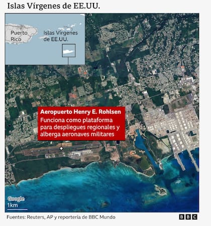 Se encuentran aproximadamente a 800 kilómetros de Venezuela