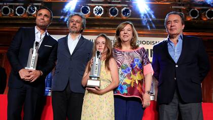 Se entregaron los premios Konex al periodismo y a la labor comunicativa