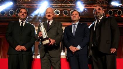 Se entregaron los premios Konex al periodismo y a la labor comunicativa