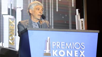Se entregaron los premios Konex al periodismo y a la labor comunicativa