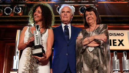 Se entregaron los premios Konex al periodismo y a la labor comunicativa
