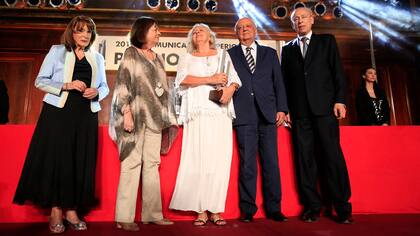 Se entregaron los premios Konex al periodismo y a la labor comunicativa