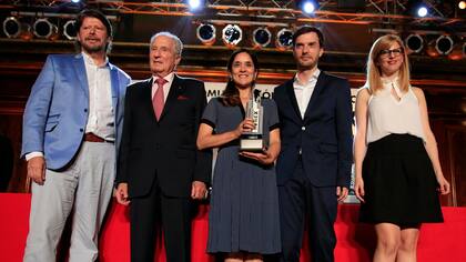 Se entregaron los premios Konex al periodismo y a la labor comunicativa