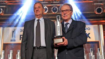 Se entregaron los premios Konex al periodismo y a la labor comunicativa