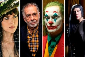 Se entregaron los Razzie a lo peor del cine y Francis Ford Coppola agradeció su “distinción”