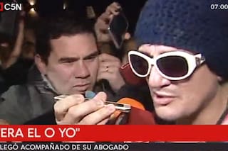 “Era él o yo”: el día en el que a Pity Álvarez se le disparó la vida