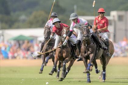 Se escapa James Beim, de El Remanso, pese a la marca de Juan Martín Nero