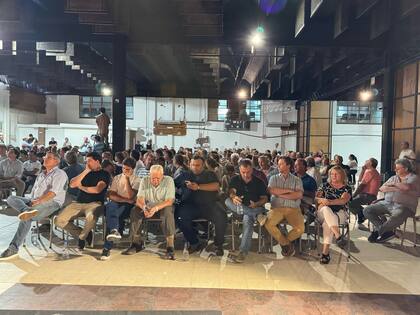 Se escucharon quejas por la suba del Inmobiliario Rural en la provincia