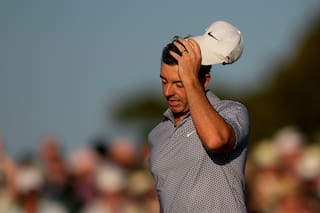 Se esfuma la ventaja de seis golpes de Rory McIlroy y ahora todo es posible en el Masters