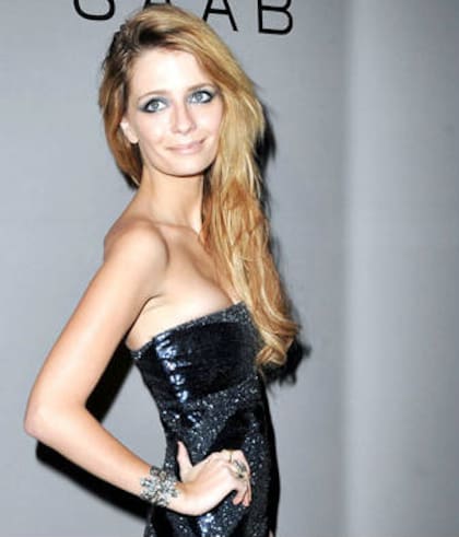 Se especuló que Mischa Barton sufría anorexia nerviosa