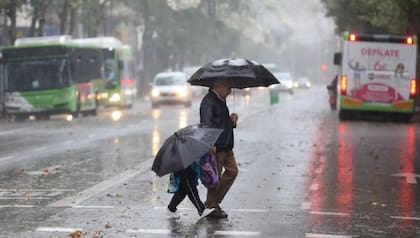 Se espera inestabilidad en el AMBA y varios puntos del país
