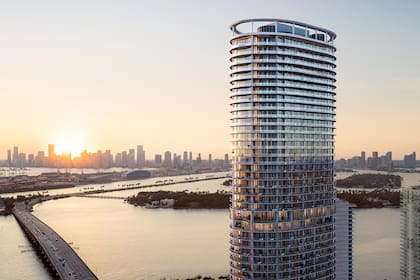 Se espera la construcción de nuevos rascacielos en Miami