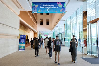 Se espera la participación de 15.000 personas para la próxima Devconnect, que tendrá lugar en Buenos Aires