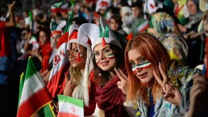 Se esperá que asista un número récord de fanáticos iraníes al mundial de Qatar