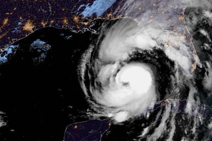 Se espera que el Huracán Helene llegué a Georgia entre la noche del 26 de septiembre y la madrugada del día siguiente; lo haría como un huracán de categoría 3