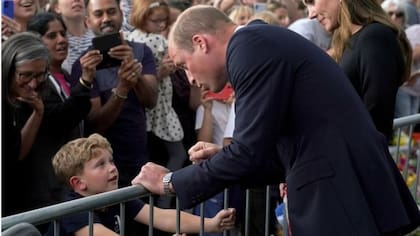 Se espera que el príncipe William asuma una parte de los deberes reales