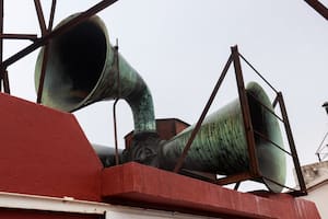 Se espera que en la reinauguración vuelva a sonar la sirena característica del diario