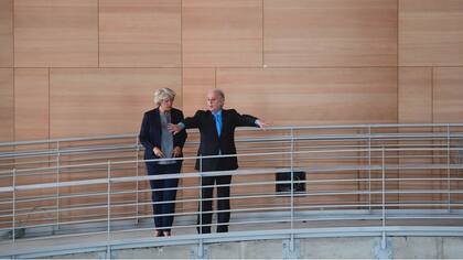 Se espera que la academia esté lista para fines de 2016