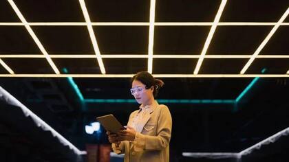 Se espera que la inteligencia artificial cambie la economía global.