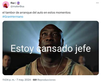 Se espera que la prueba tenga este miércoles su final