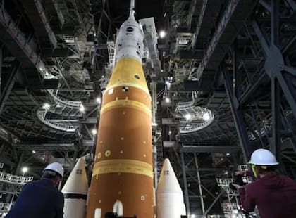 Se espera que las misiones Artemis despierten el interés de la gente por las carreras profesionales en el ámbito de la ciencia, la tecnología y la ingeniería.