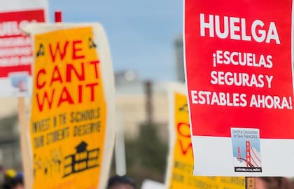 Se espera que las negociaciones continúen este martes