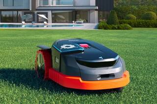 Por qué 2025 podría ser el año del robot cortapasto