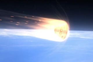 "Montados en una bola de fuego": así regresará a la Tierra la tripulación de Artemis II este viernes