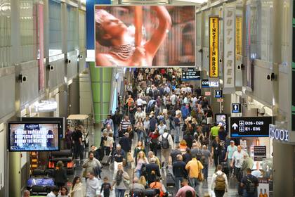 Se espera que los días de mayor actividad sean después de Acción de Gracias