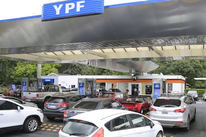 YPF aumenta sus precios. 