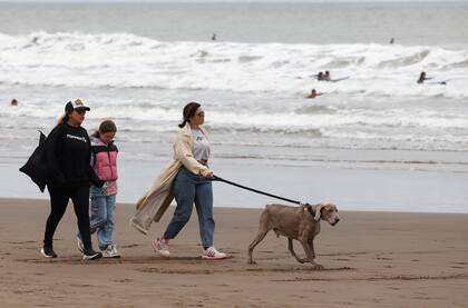 Se espera que los próximos días mejore el tiempo