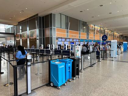 Se espera que por motivos del Spring Break, el aeropuerto de Austin cuente con alrededor de 30.000 pasajeros