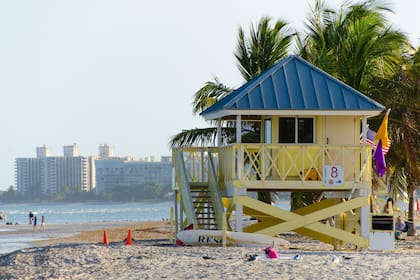 Se espera que siga el calor este martes 5 de mayo en el sur de Florida
