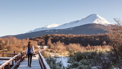 Se espera que Ushuaia esté entre las ciudades más buscadas para el verano con la ayuda del programa PreViaje2, que reintegra el 50% de lo gastado en las reservas de pasajes y hoteles, entre otros servicios