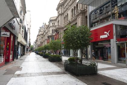 Se espera un alza en la vacancia –más locales vacíos- y también alquileres en baja.