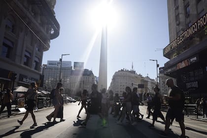 Se espera un aumento de la temperatura para este viernes