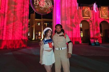 Se espera un buen marco en Universal Studios (Foto: @horrornightorl)