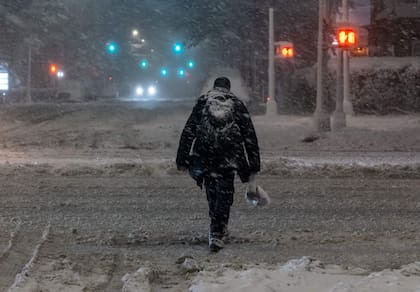 Se espera un nuevo temporal invernal antes de que finalice febrero