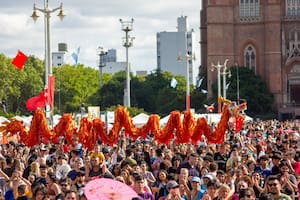 Una ciudad argentina prepara la celebración más grande del continente