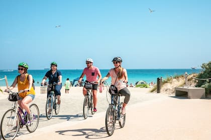 Se espera una fin de semana soleado en Miami